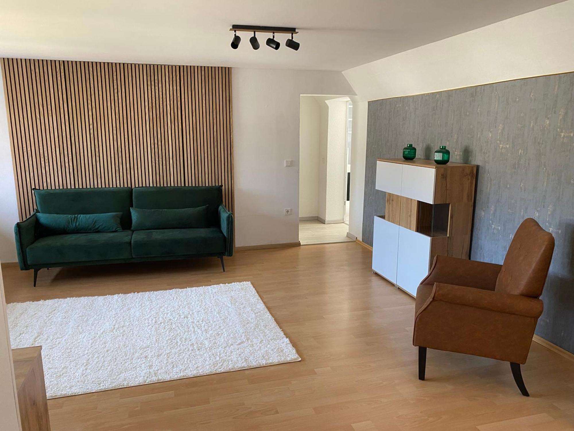 דירות Friedrichsthal Zum Siedler מראה חיצוני תמונה